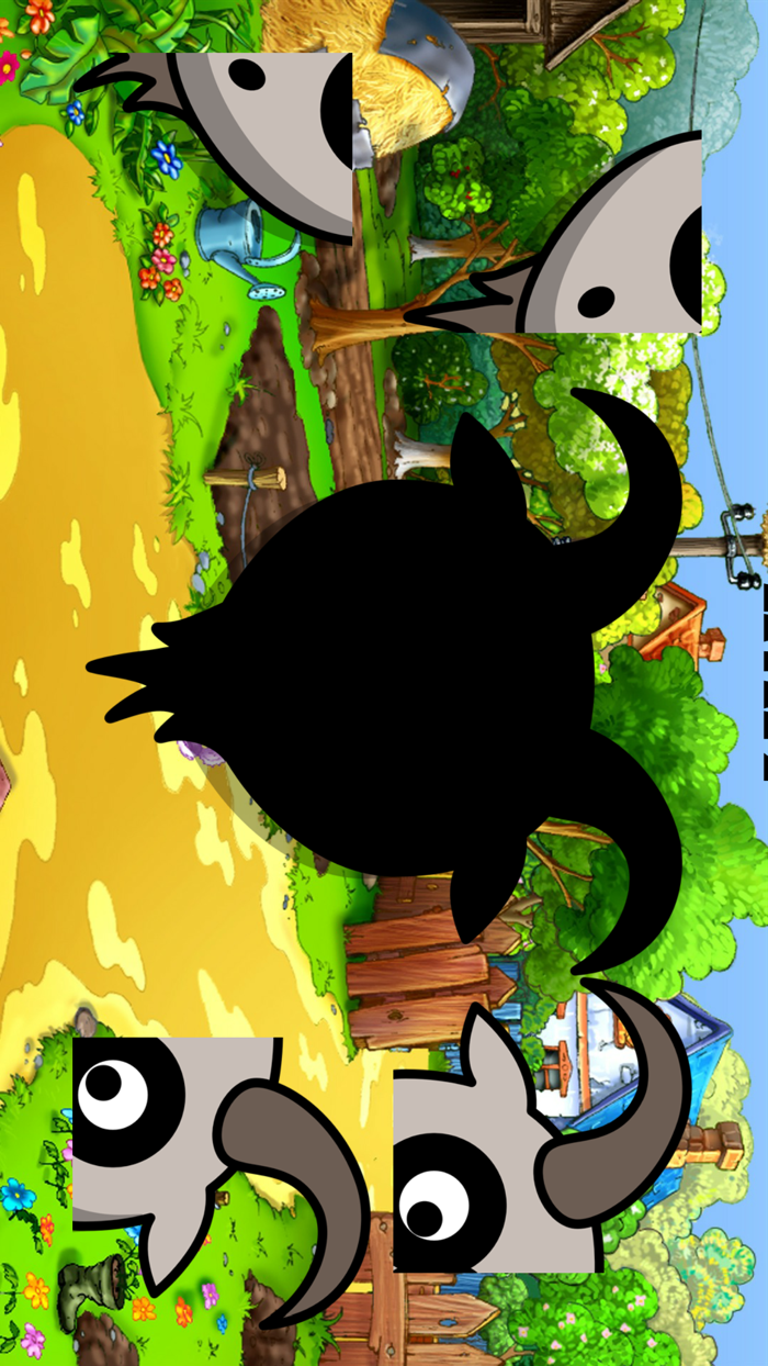 Sweety Animals Puzzles