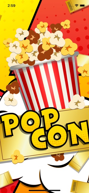 PopCon App