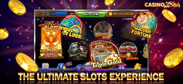 CasinoStar Slot Games(圖1)-速報App