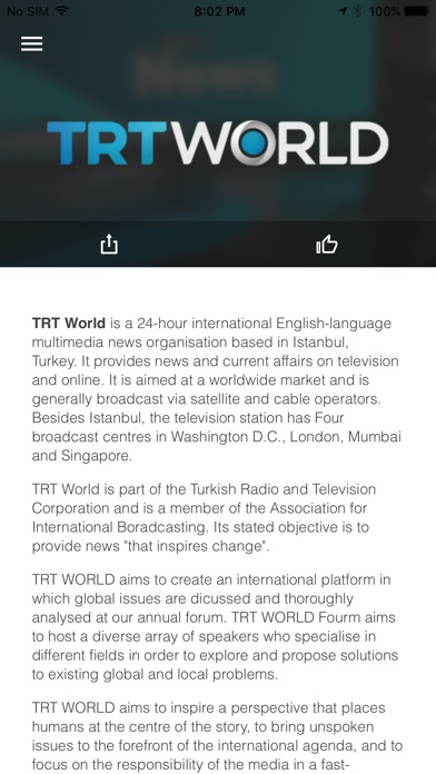 TRT Forum screenshot 2