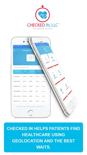 Check In - Patient Wait Times