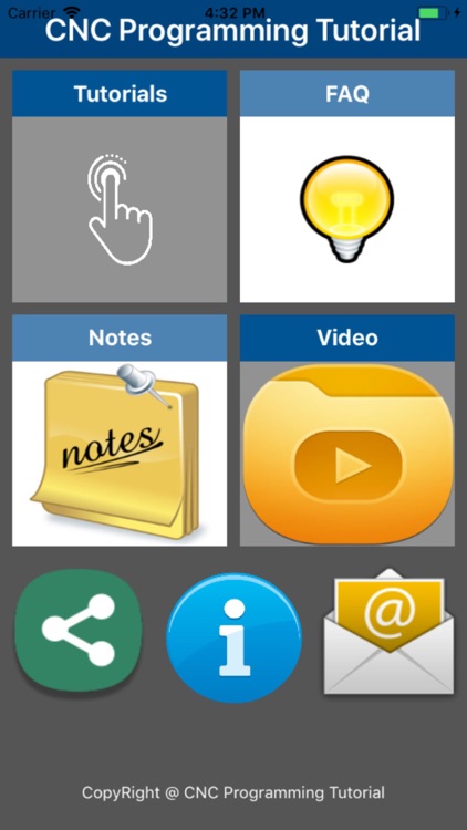 CNC Programming Tutorial by Thanh Tran