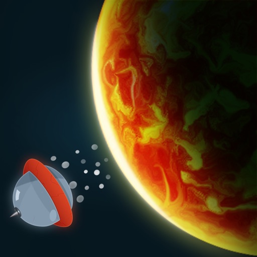 Star Jump - Ball Swinging iOS App