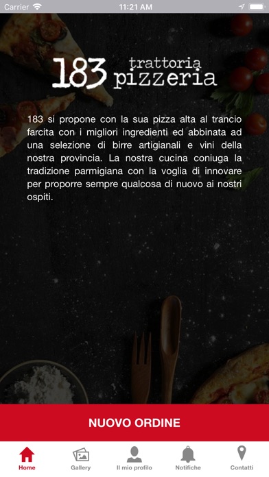 Pizzeria 183 screenshot 2