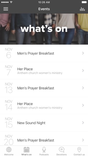 Anthem Church Australia(圖1)-速報App