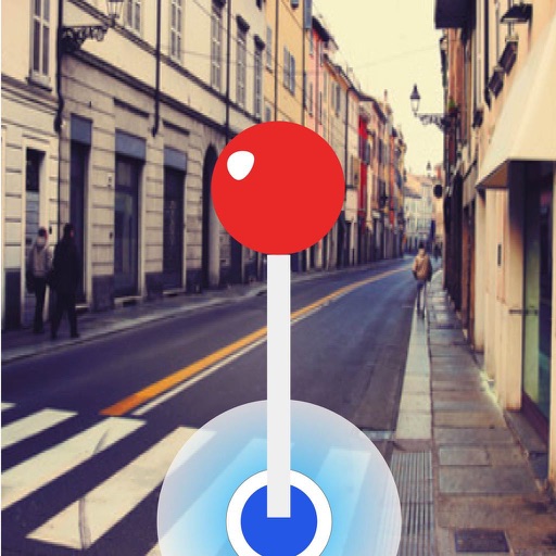 Street view Log Map iOS App