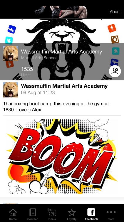 Fitter Than Fit screenshot-4