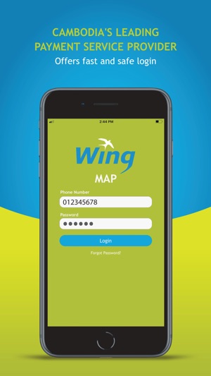 Wing MAP(圖1)-速報App