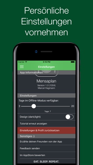 Mensaplan - Oberfranken Bayern(圖3)-速報App