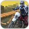 Icon Furious Ramp Motobike City Rac