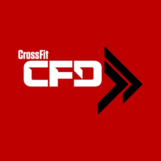 CrossFit CFD icon