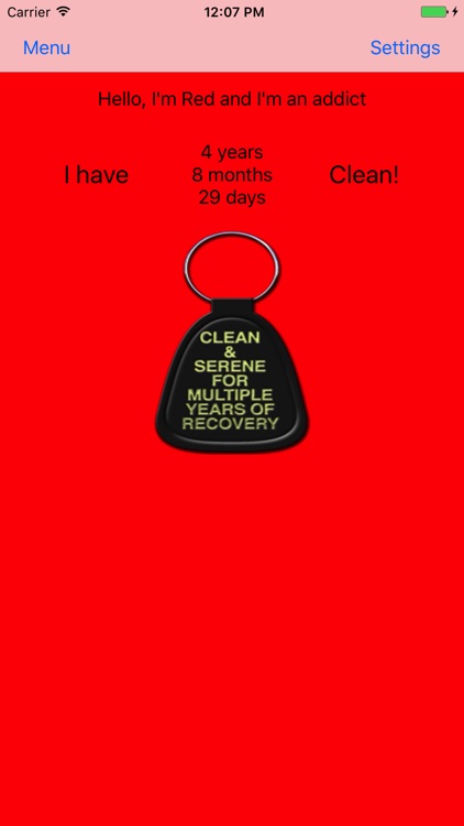 Clean Time App