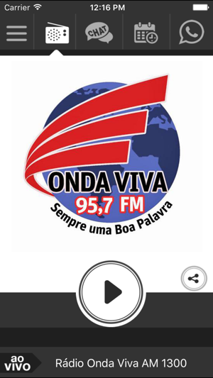 Rádio Onda Viva FM(圖1)-速報App