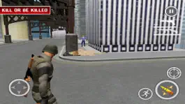 Game screenshot Lion Attack City:Shoot Mission apk
