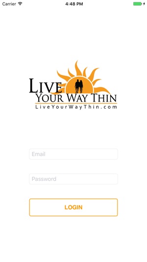 LiveYourWayThin(圖1)-速報App