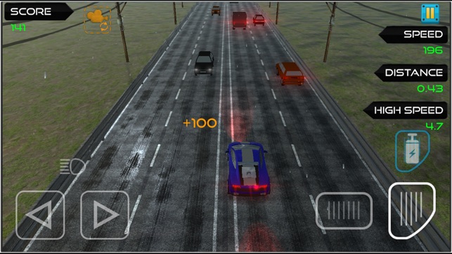 Auto Racing Highway