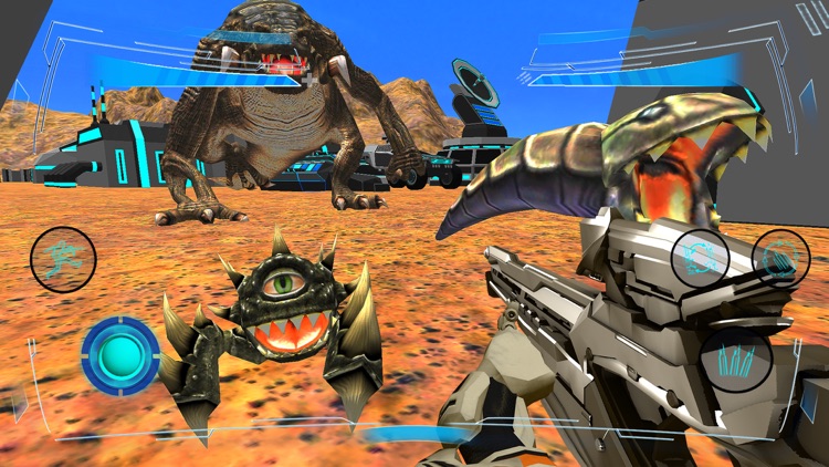 Call of Monster Shooter screenshot-3