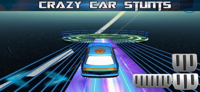 Crazy Impossible Car Sky(圖3)-速報App