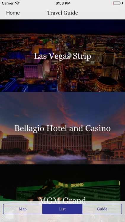 Las Vegas - Travel Guide USA