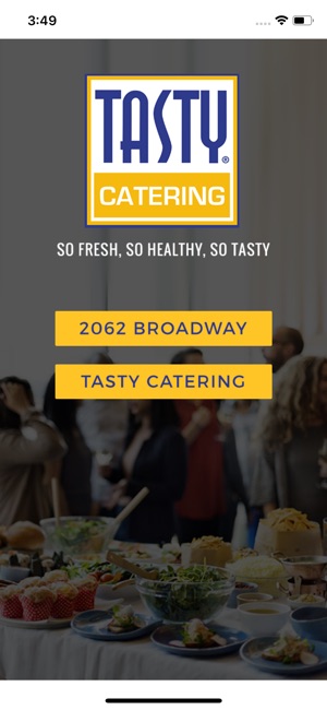 Tasty Catering(圖2)-速報App