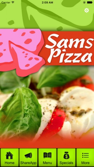 Sam's Pizza Capalaba(圖1)-速報App