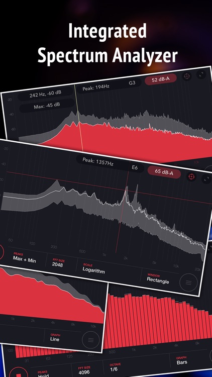 Decibel Meter Pro - measure noise level in dB