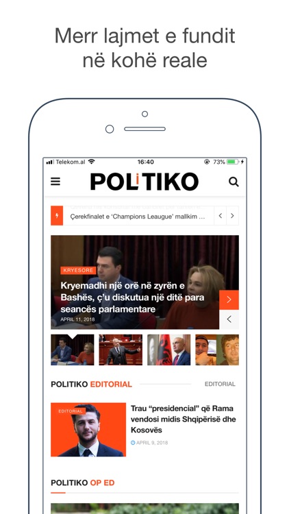 Politiko.al