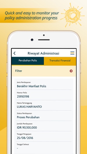 My Sun Life Indonesia(圖4)-速報App