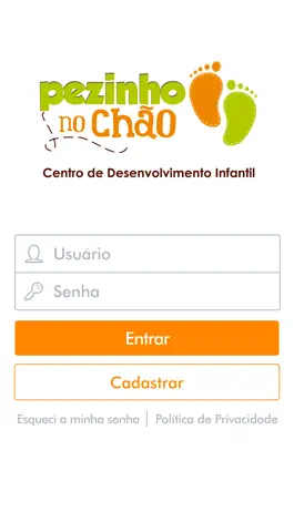 Game screenshot BERÇÁRIO E CRECHE PEZINHO NO CHÃO mod apk