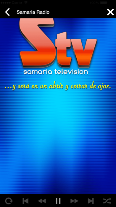 SamariaTV screenshot 3