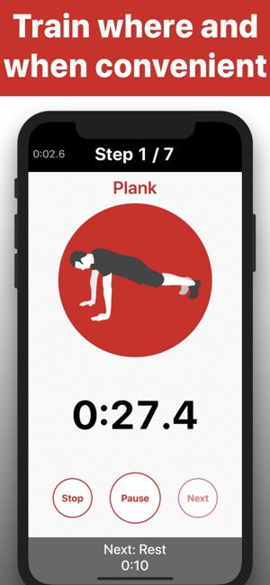 Plank - functional workouts pr(圖3)-速報App