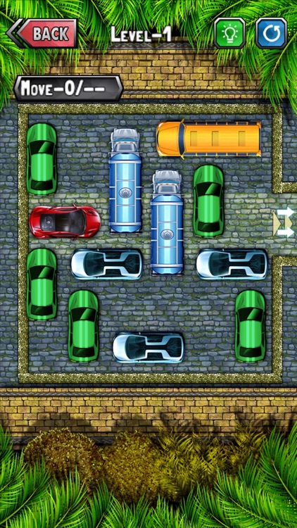 Unblock Car - Around The World screenshot-4