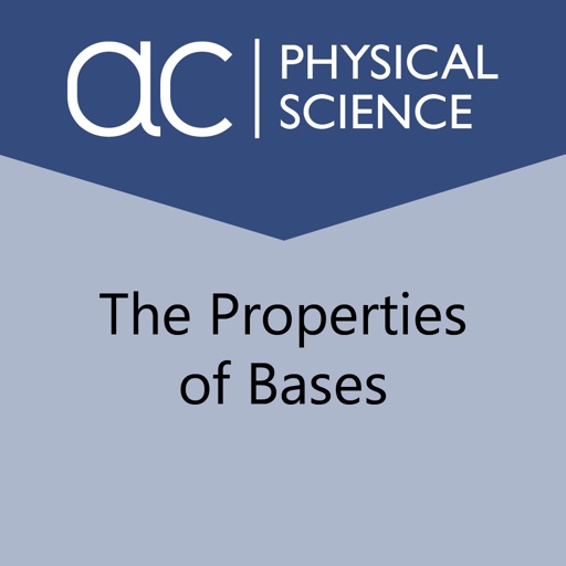 The Properties of Bases icon