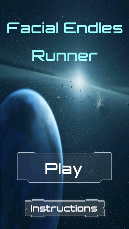 Facial Endless Runner