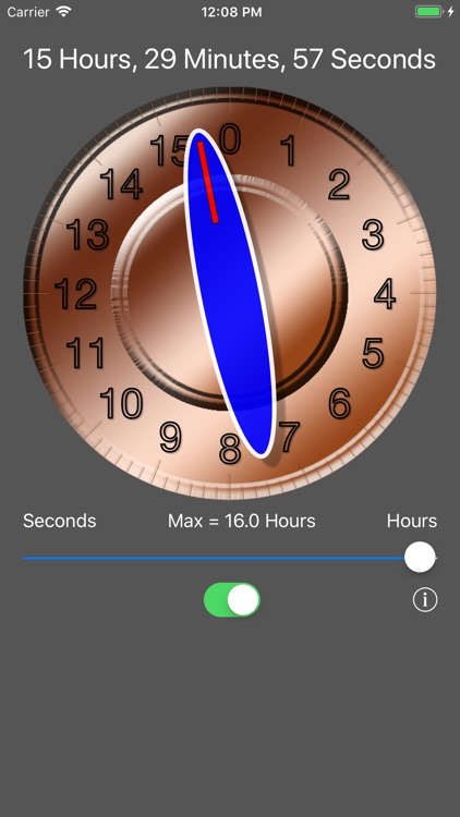Dial Timer