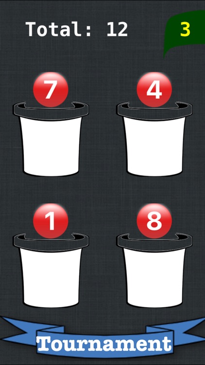 Sudoku with 4 numbers