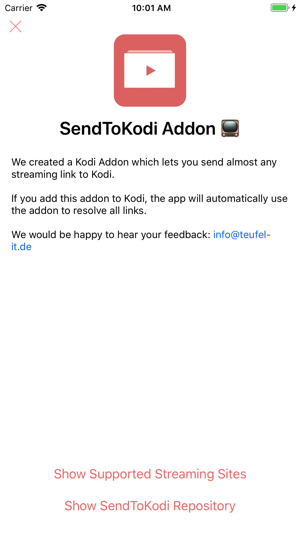 SendToKodi(圖5)-速報App