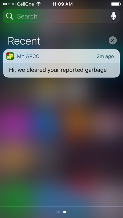 My APCC