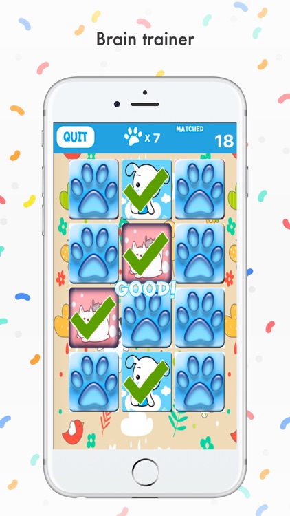 Animal Matching for Toddlers screenshot-3