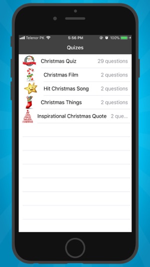 Christmas Trivia Quiz 2018(圖3)-速報App