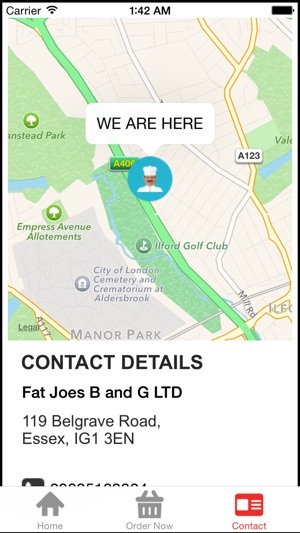 Fat Joes B and G LTD(圖4)-速報App