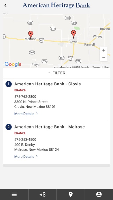 American Heritage Bank NMのおすすめ画像4