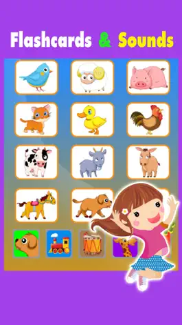 Game screenshot Toddlers funny with 4in1 puzzles games apk