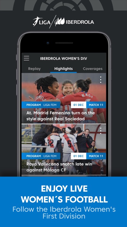 LaLiga Sports tv screenshot-4