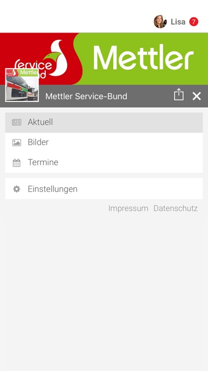 Mettler Service-Bund