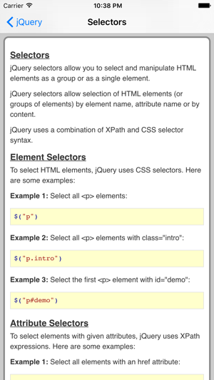 jQuery Pro Quick Guide(圖4)-速報App