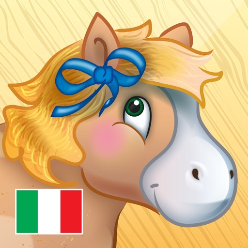 Smart Speller Italian HD iOS App