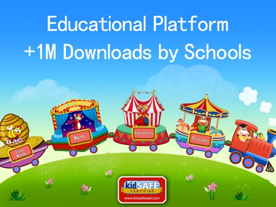 First & Sight Words для iPad