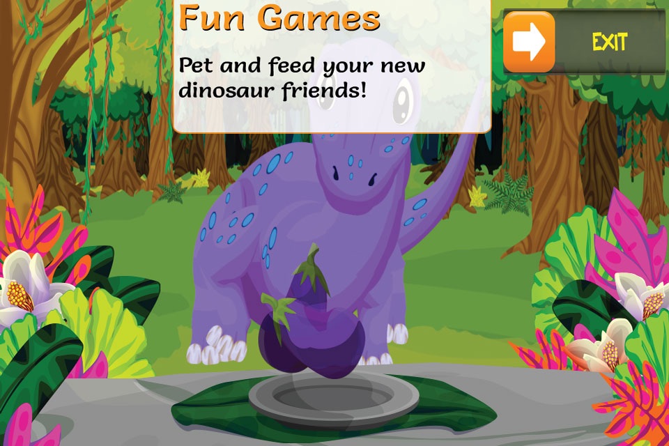 PUZZINGO Dinosaur Puzzles Game screenshot 4