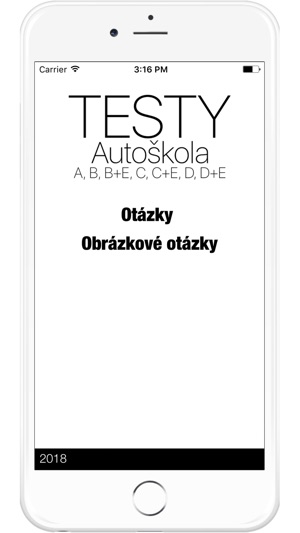 Autoškola: TESTY všech skupin(圖1)-速報App